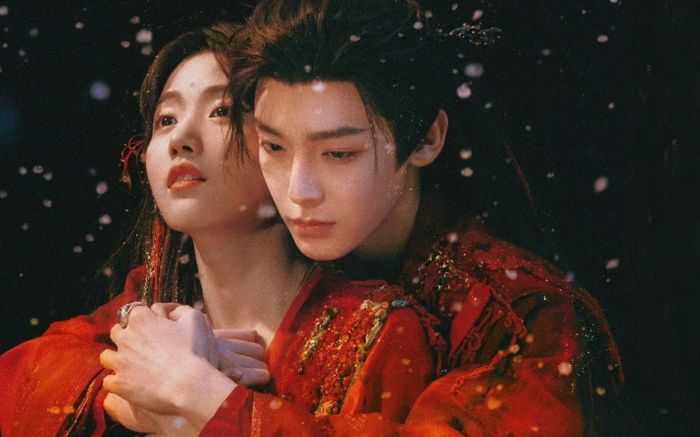 Top phim cổ trang Trung Quốc có nhiệt độ cao nhất trên Youku