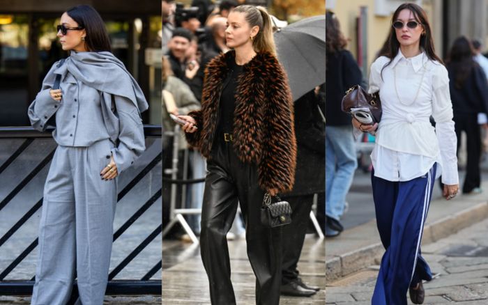 15 set đồ tiếp thêm sự tự tin cho năm mới