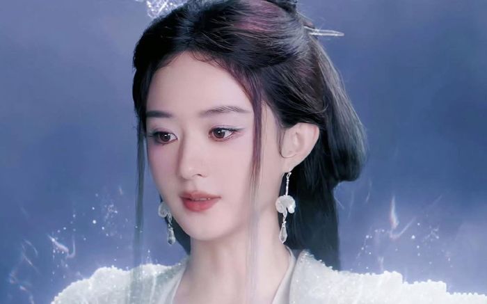 Hơn 1 triệu người phấn khích vì Triệu Lệ Dĩnh