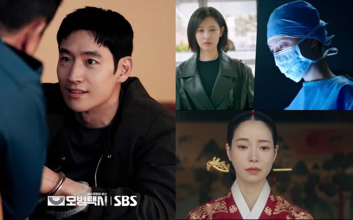 Phim Hàn hôm nay: Kim Ji Won hóa bác sĩ thiên tài, ác nữ màn ảnh Hàn xuyên không gây sốt