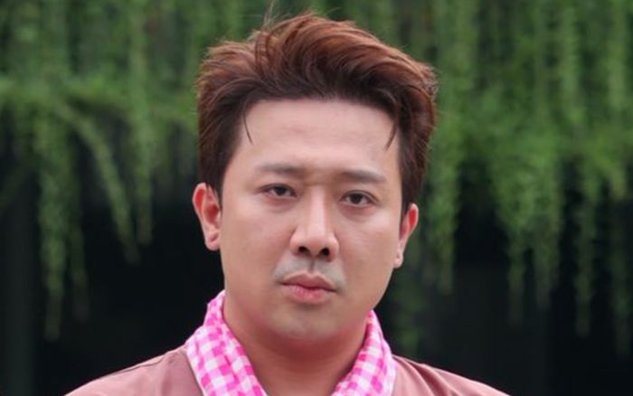 Chiếc xe đầu tiên của Trấn Thành