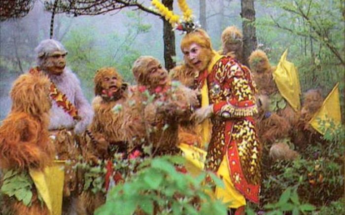 Thế lực bí ẩn nhất Tây Du Ký: Xuất hiện chớp nhoáng, biến mất không dấu vết