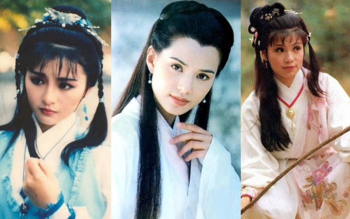 5 mỹ nhân đẹp nhất tiểu thuyết Kim Dung: Đến Tiểu Long Nữ còn phải chịu thua tuyệt sắc giai nhân này