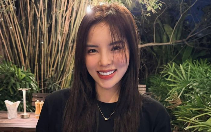 Xe sang hơn 2 tỷ của Kỳ Duyên