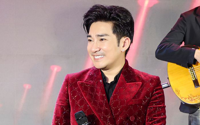 Bất ngờ cuộc sống của ca sĩ Quang Hà ở tuổi U50