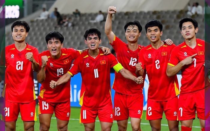 AFC nhận xét về khả năng của U23 Việt Nam