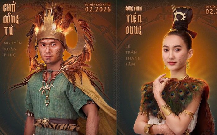 Thêm một bộ phim tham gia đường đua phim Tết 2026