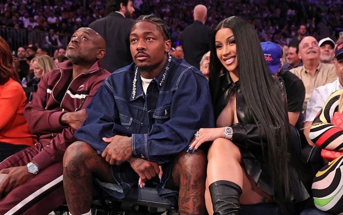 Động thái của Cardi B dành cho bạn trai Stefon Diggs trên mạng xã hội gây xôn xao