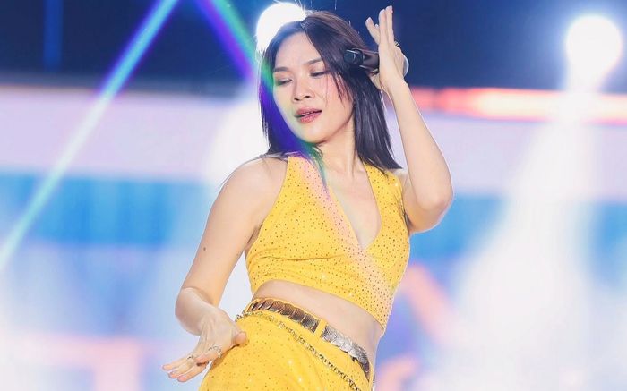 Mỹ Tâm lại gặp sự cố quen thuộc