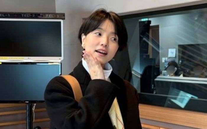 An Young Mi lên tiếng trấn an trước tin đồn sức khỏe