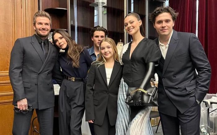 Con trai cả công khai chỉ trích vợ chồng David Beckham, tuyên bố không muốn hòa giải