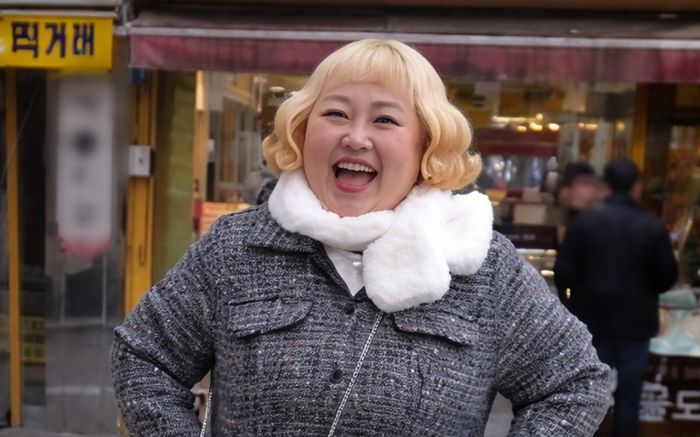 Bí quyết giúp nữ diễn viên Hong Yoon Hwa giảm 40kg trong 9 tháng