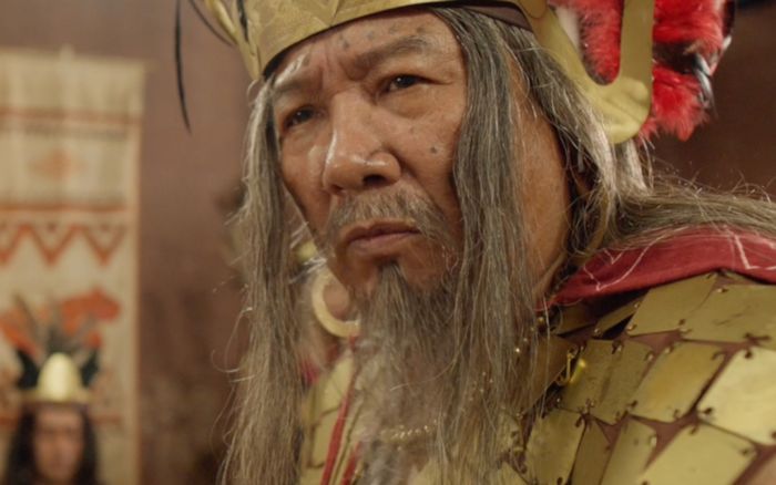 Không nhận ra NSND Trọng Trinh