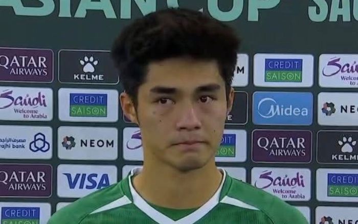 Thủ môn Trần Trung Kiên thừa nhận về trình độ của U23 Trung Quốc