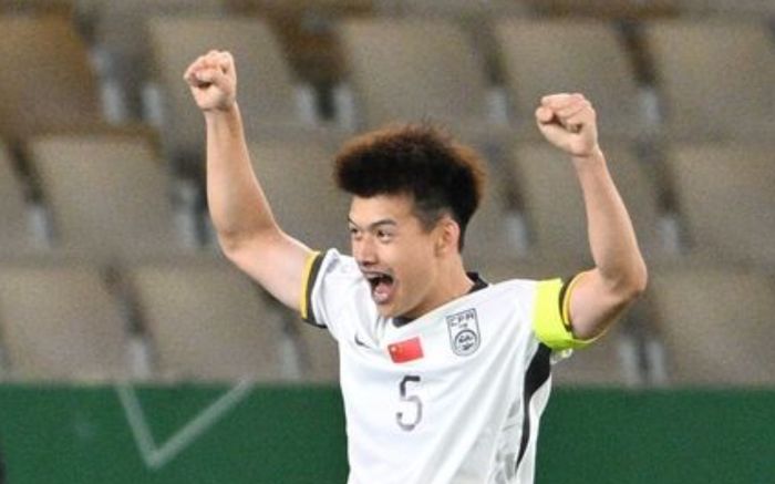 Thắng U23 Việt Nam, đội trưởng U23 Trung Quốc tuyên bố mang cúp về nhà