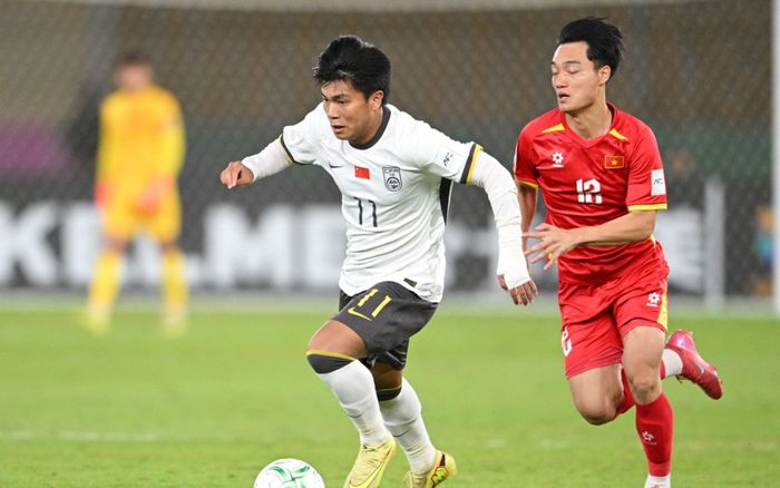 CĐV Thái Lan phản ứng khi U23 Việt Nam thua 0-3 trước U23 Trung Quốc