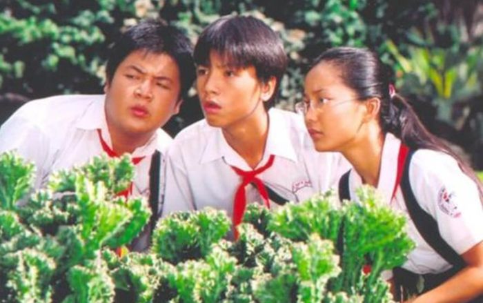 Những bộ phim Việt đình đám gắn liền với tuổi thơ