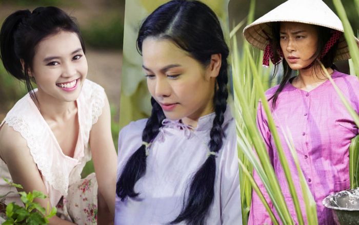 Khi sao Việt hóa thân thành mỹ nhân miền Tây: Việt Trinh là huyền thoại, Lan Ngọc đẹp dịu dàng