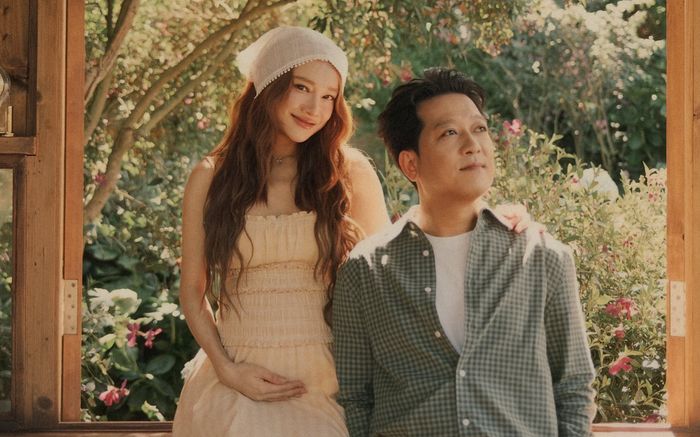 Trường Giang lo lắng ra mặt trước ngày Nhã Phương sinh lần ba