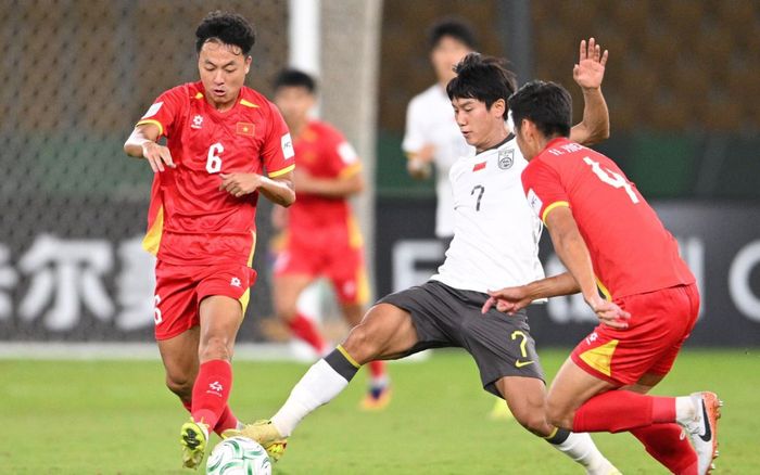 Tottenham Hotspur động viên U23 Việt Nam sau trận thua U23 Trung Quốc