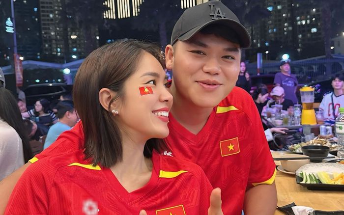 Lê Phương phản ứng về thất bại của tuyển U23 Việt Nam