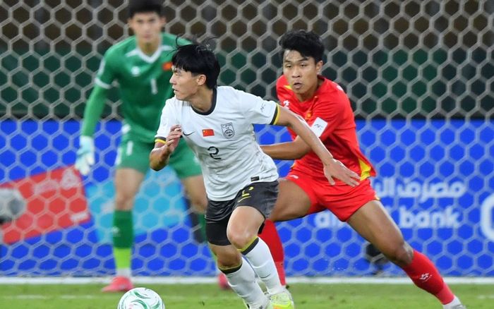 Báo Trung Quốc: U23 Trung Quốc làm nên lịch sử ở U23 châu Á