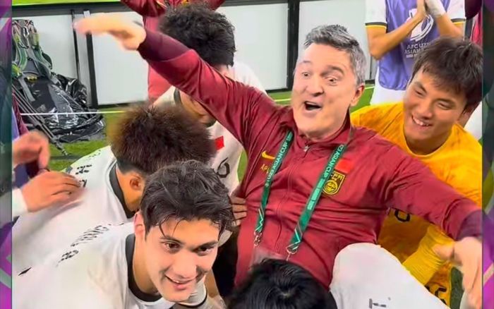 HLV U23 Trung Quốc: Thật điên rồ khi thắng U23 Việt Nam 3-0