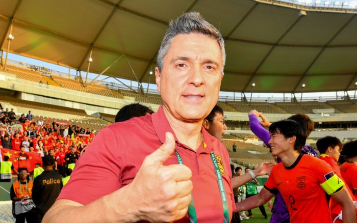 HLV U23 Trung Quốc đã quyết định khôn ngoan trước U23 Việt Nam