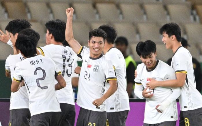 CĐV Việt Nam: U23 Trung Quốc hay hơn, không có gì phải buồn