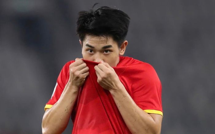 Đoàn Văn Hậu lên tiếng về Đình Bắc