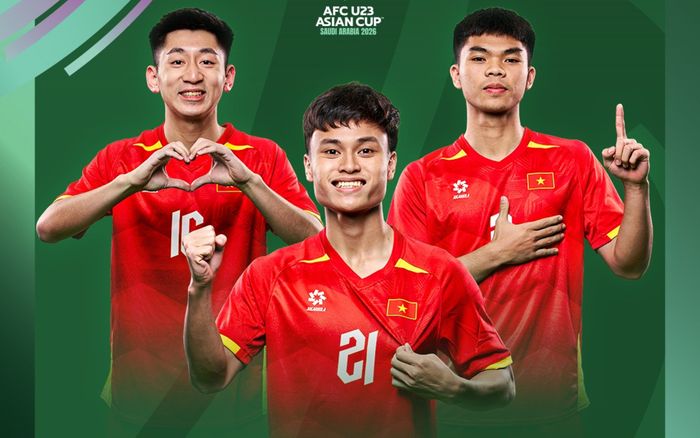 Sự cố đường truyền kém ở bán kết U23 châu Á 2026