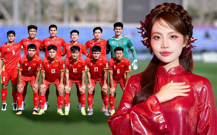 Phương Mỹ Chi tuyên bố một câu khi U23 Việt Nam thất bại