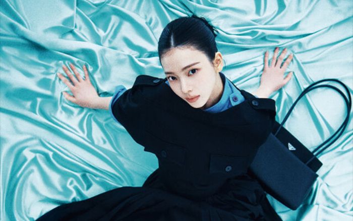 Karina (aespa) gây bất ngờ khi nói về sự 'run rẩy' sau vẻ ngoài táo bạo