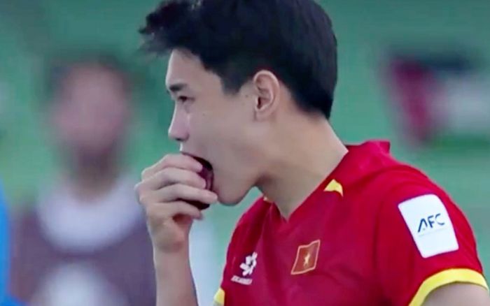 Loại quả Đình Bắc thường ăn ngon lành sau các trận đấu