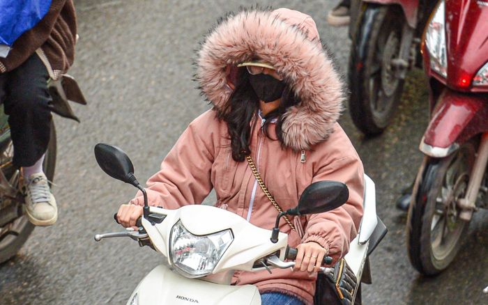 Hà Nội chìm trong mưa lạnh, rét đậm đến bao giờ?