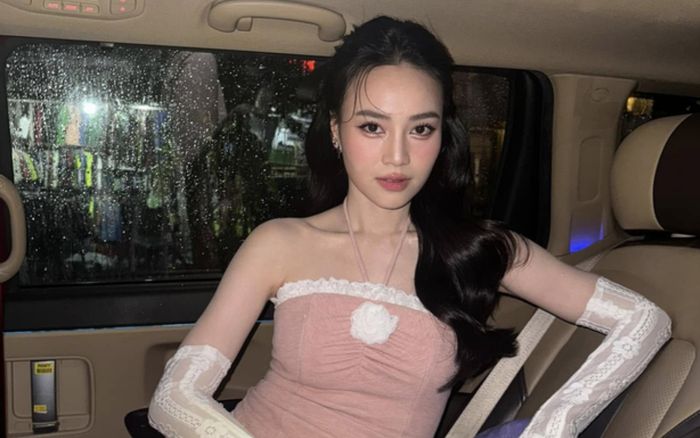 Chiếc xe 5,5 tỷ của Ninh Dương Lan Ngọc