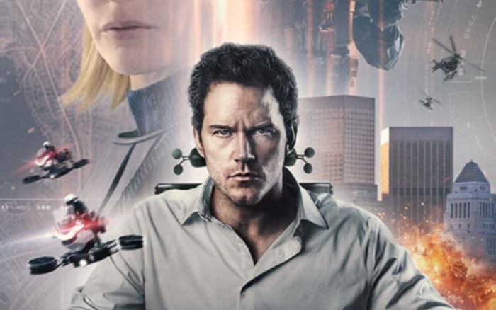 Bom tấn trinh thám sắp đổ bộ rạp Việt