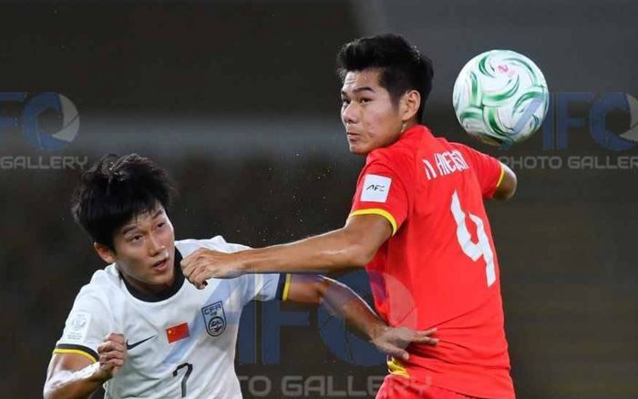 Trung vệ Nguyễn Hiểu Minh chính thức chia tay VCK U23 châu Á 2026