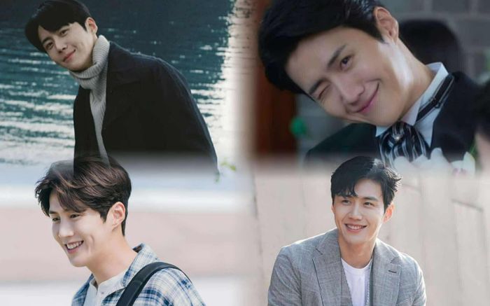 4 vai diễn 'cờ xanh' tạo sức hút bền bỉ cho Kim Seon Ho