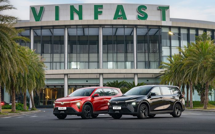 Xe 7 chỗ mới của VinFast có gì để cạnh tranh MPV xăng truyền thống?
