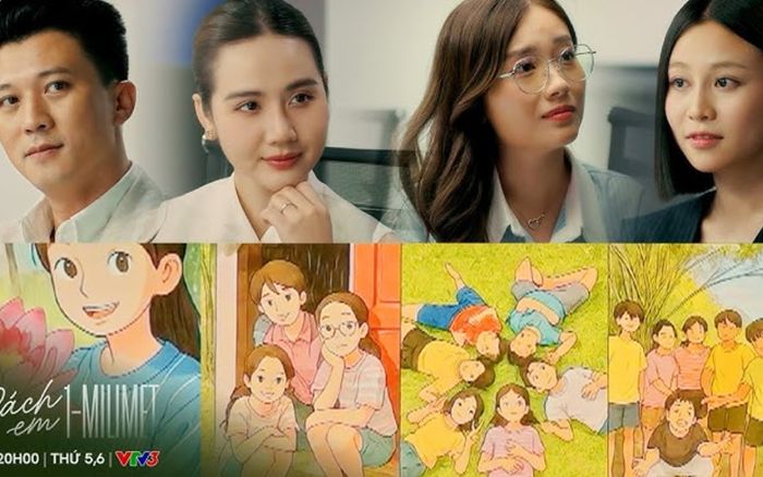 BXH rating phim Việt 2025: Phim thuộc thể loại gia đình áp đảo