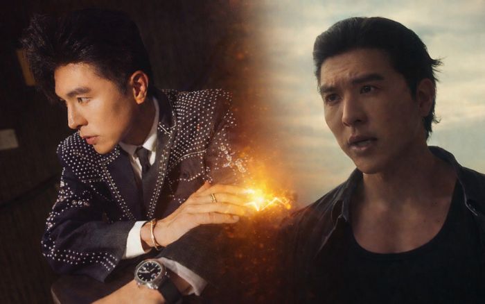 'Lạ mà quen' với Steven Nguyễn