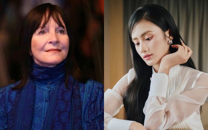 Hoa hậu Ý Nhi chia buồn với chủ tịch Miss World