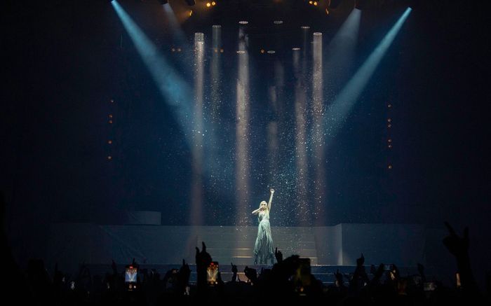 Nữ ca sĩ bị công ty từ chối phát hành album, yêu cầu chấm dứt hợp đồng