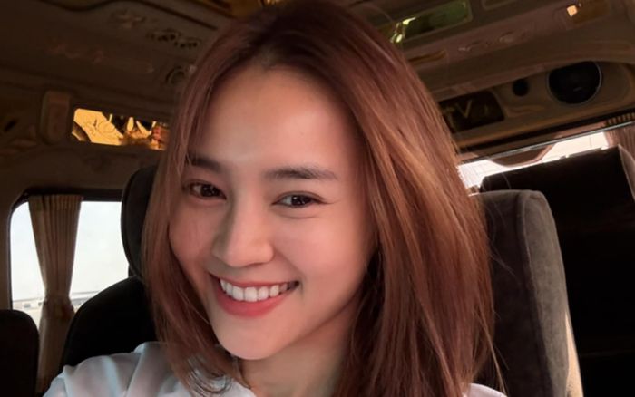 Chiếc xe 1,5 tỷ Ninh Dương Lan Ngọc sử dụng đi làm