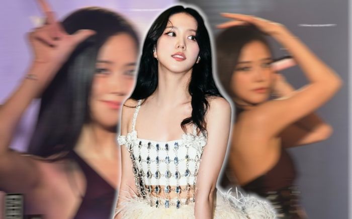 Jisoo (BLACKPINK) gây xôn xao với làn da rám nắng, visual quyến rũ tột độ