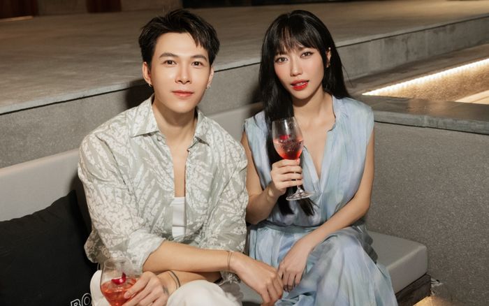 Diệu Nhi lên tiếng về chuyện không đeo nhẫn cưới với Anh Tú