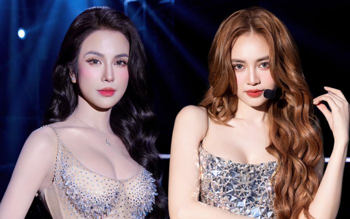 Diệp Lâm Anh nhận xét về Ninh Dương Lan Ngọc đúng một câu