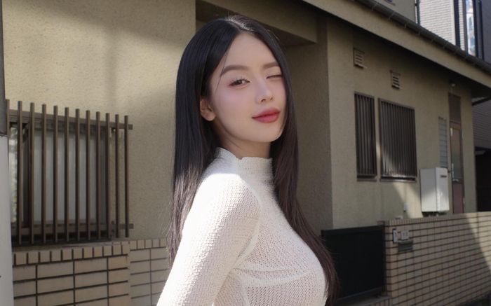 Động thái đầu tiên của Thanh Thủy khi vướng nghi vấn hẹn hò