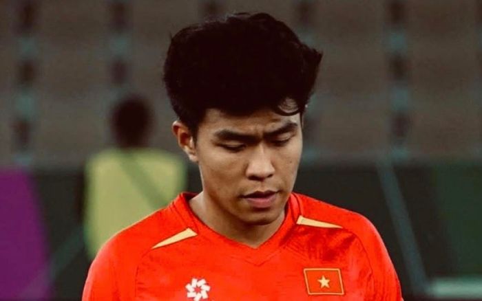 Cái giá quá đắt với trung vệ Phạm Lý Đức